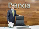 Bankia entrará en el negocio promotor a partir de 2018