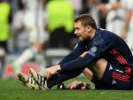 Manuel Neuer podría decir adiós a la temporada por una fractura en el pie izquierdo