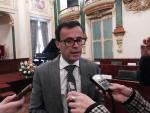 La Diputación de Badajoz acusa al alcalde de Guadiana del Caudillo de ideología "reaccionaria" por no cambiar el nombre