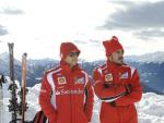 Alonso ve a Schumacher como el rival más peligroso en 2011