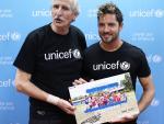 David Bisbal, como embajador de UNICEF: "Ojalá que llegue el momento en que no necesitemos de la ayuda de UNICEF"