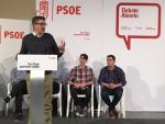 Patxi López denuncia que "la corrupción ha carcomido al PP" y exige que se "asuman responsabilidades"