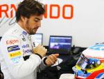 Alonso: "Estamos concentrados en ser campeones algún día"