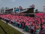 Corea del Norte dice que está preparada para la "guerra total"