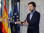 Alonso avisa de "bronca" interna en el PSOE tras el desmarque del Fdcan y avala el reparto vía REF