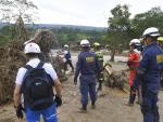 Santos confirma la muerte de 254 personas a causa de las inundaciones en Mocoa