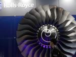 Rolls Royce firma un acuerdo con BA para suministrar motores a 61 aviones