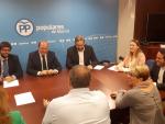 Pedro Antonio Sánchez no asistirá al Comité Ejecutivo del PP para preparar el debate de la moción de censura