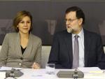 Rajoy reúne hoy al Comité Ejecutivo del PP, con el foco puesto en el presidente de Murcia y la moción de censura