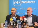 Carnero optará a la Presidencia del PP de Valladolid si Ruiz Medrano no se presenta