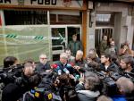 Pachi Vázquez pide no minimizar los ataques, que un día pueden causar una "desgracia"