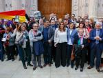 La Ley de Memoria andaluza, que permitirá investigar crímenes del franquismo, entra en vigor este martes