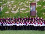 El Coro de la USAL cantará el viernes a la Navidad en la Casa Lis de Salamanca