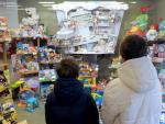 Los jugueteros esperan que las ventas crezcan un 4 por ciento en la campaña de Navidad