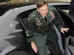 Petraeus asegura que formación de las fuerzas de seguridad afganas progresa