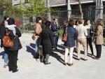La escuela pública aragonesa celebra por primera vez una jornada conjunta de puertas abiertas
