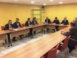 Los alcaldes de la Comarca de Cartagena exigen mayor diligencia a la CHS y optimizar el proceso de limpieza de ramblas