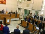 El pleno de la Diputación aprueba las cuentas del equipo de Gobierno con 22 millones de superávit en 2017