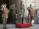El general Varela asume el mando del Ejército de Tierra, una "herramienta de política exterior" del Gobierno