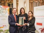 La investigadora Eva Hevia gana el Premio Talento Emergente 2016 de CERU y Fundación Banco Santander