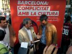 Pedro Sánchez cree que no es día de pedir firmas para el referéndum
