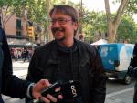 Domènech no ve al Gobierno con credibilidad para apoyar Sant Jordi en la Unesco