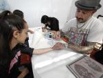 Los barceloneses se tatúan frases literarias para evidenciar su "pasión" lectora