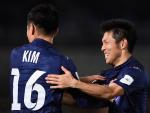 El Kashima Antlers japonés vence al Auckland City y se clasifica para cuartos de final