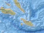 Retirada la alerta por tsunami para el Pacífico tras el terremoto en las Islas Salomón