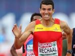 La IAAF suspende de manera cautelar a Adel Mechaal