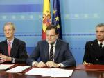 España inicia 2015 con nuevas misiones en Irak, Afganistán, Turquía y Báltico