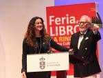 La Feria del Libro de La Rinconada reconoce a Mauricio Wiesenthal con el premio Factoría Creativa 2017