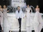 Alta costura, moda y negocios centran la 27 edición de la Bridal Fashion Week
