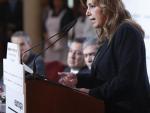 Susana Díaz promete evitar "mal uso" de fondos públicos y ofrece al PP-A acuerdos de concertación social