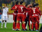 Irak defendiende el título tras derrotar a Corea e Irán cierra una fase inmaculada