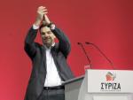 La campaña griega empieza con un duelo a distancia entre Samarás y Tsipras