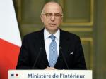 El Ministro del Interior Bernard Cazeneuve, nuevo primer ministro francés