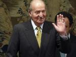Don Juan Carlos cumple mañana 77 años mientras su hijo afianza su reinado