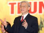 El partido comunista renueva su confianza al primer ministro de Vietnam