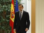 Francia.- Rajoy expresa su apoyo a Francia y dice que el terrorismo "nunca ganará la batalla"