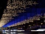 Iluminaciones Ximénez lleva la luz de la Navidad desde Nueva York a Tokio, pasando por Guinea Ecuatorial