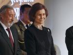 La Reina Sofía entrega los Premios SGE