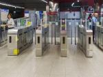 Metro de Madrid eliminará el sistema de pago que la Cámara de Cuentas cuestiona en un informe