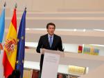 Feijoo acusa al Gobierno de enfrentar a Castilla y León y Galicia