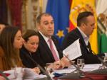Diputación incrementa en 13 millones el presupuesto para 2017, con más de 231 millones de cuantía total