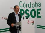 El PSOE exige al PP que "deje de enredar e intentar manchar" el nombre del partido con Fundación Guadalquivir