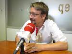 Domènech (ECP) pedirá el miércoles derogar la ley que permite al TC inhabilitar a políticos
