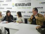 EMAYA y la asociación Médicos del Mundo colaborarán ante los casos de vulneración del derecho a la salud en Palma
