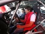 Óscar Freire promocionará el Año Jubilar con el Kia que pilotará en el Campeonato de Rallies de Asfaltado