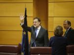 Rajoy comparecerá de nuevo el próximo martes 13 de diciembre en el Senado